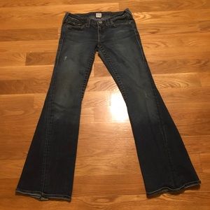 True religion jeans size 30
